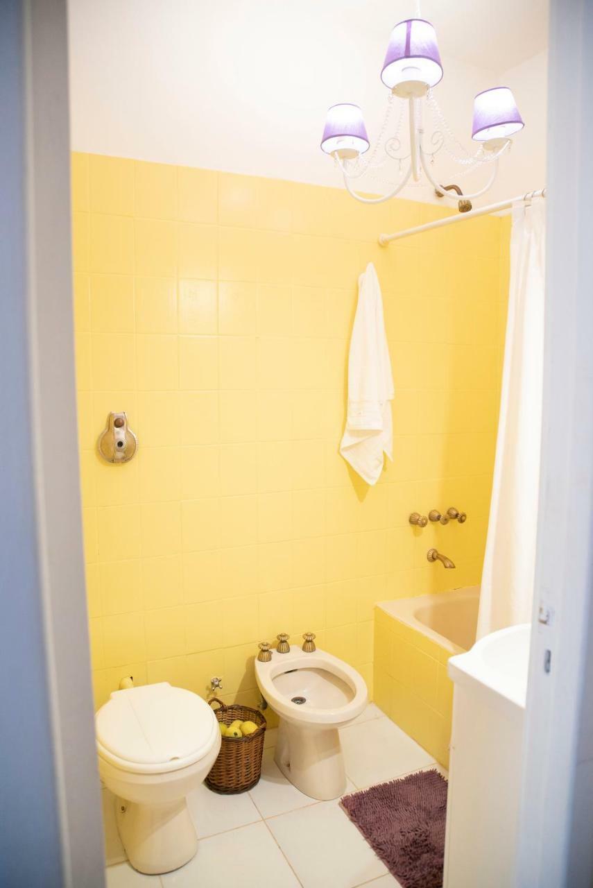 Monoambiente En Palermo Apartman Buenos Aires Kültér fotó